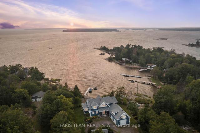 220 Kamenni Bay Rd, House detached with 5 bedrooms, 5 bathrooms and 20 parking in Georgian Bay ON | Image 12