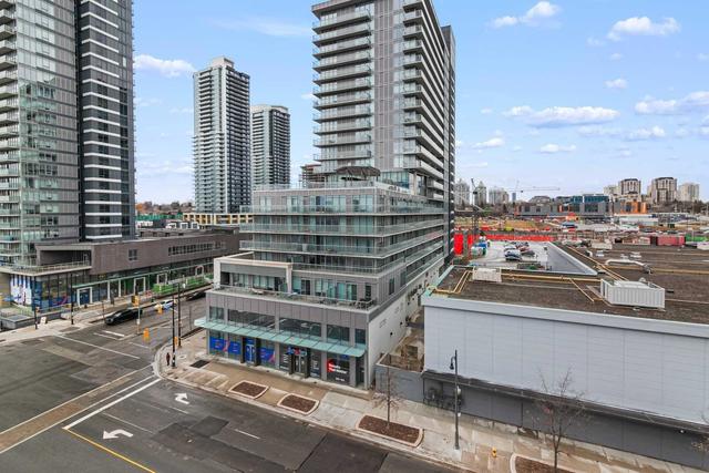 809a - 19 Singer Crt, Condo with 1 bedrooms, 1 bathrooms and 0 parking in Toronto ON | Image 16