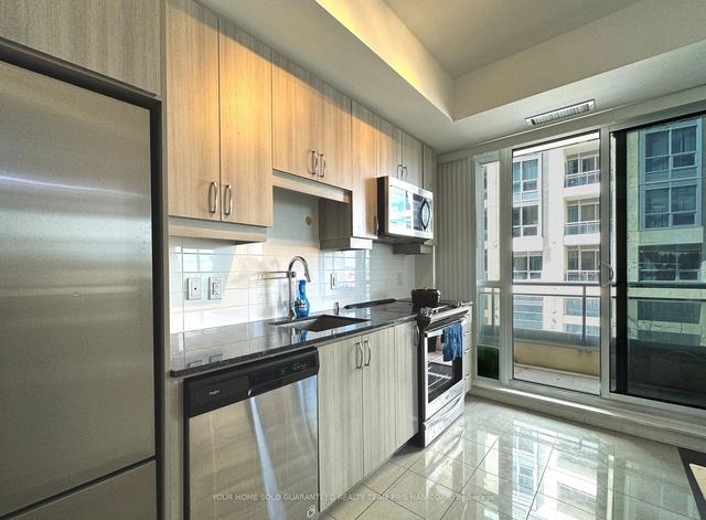 se208 - 9199 Yonge St, Condo with 1 bedrooms, 1 bathrooms and 1 parking in Richmond Hill ON | Image 12