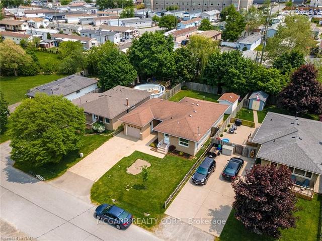 40 Westdale Dr, House detached with 3 bedrooms, 2 bathrooms and 5 parking in St. Catharines ON | Image 36