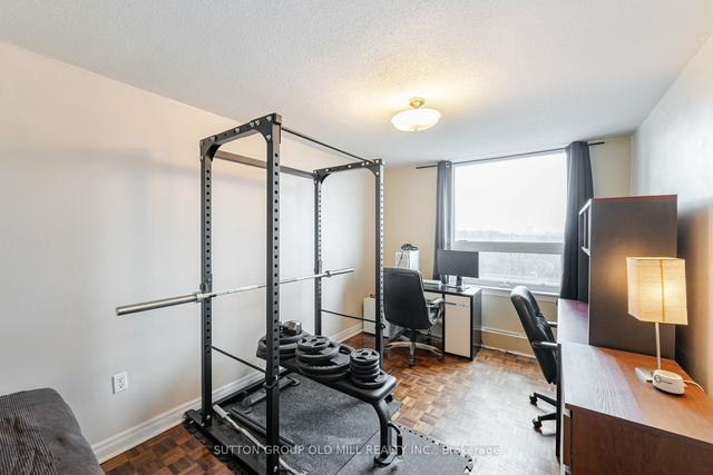 1106 - 15 La Rose Ave, Condo with 3 bedrooms, 2 bathrooms and 1 parking in Toronto ON | Image 13