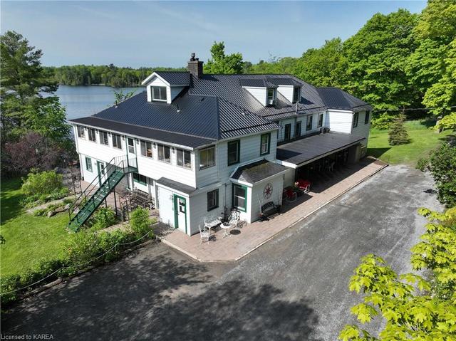 6449 Perth Road, House detached with 16 bedrooms, 0 bathrooms and 14 parking in South Frontenac ON | Image 12