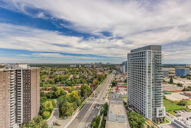 2308 - 2015 Sheppard Ave E, Condo with 1 bedrooms, 1 bathrooms and 1 parking in Toronto ON | Image 4