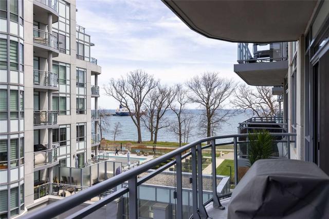 423 - 3500 Lakeshore Rd W, Condo with 2 bedrooms, 2 bathrooms and 1 parking in Oakville ON | Image 8