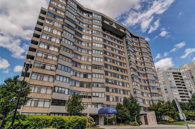 1002 - 1201 Steeles Ave, Condo with 2 bedrooms, 2 bathrooms and 1 parking in Toronto ON | Image 18