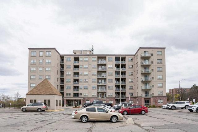 420 - 7405 Goreway Dr, Condo with 2 bedrooms, 2 bathrooms and 1 parking in Mississauga ON | Image 11