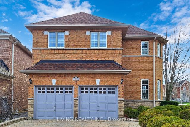 124 Sandwood Dr, House detached with 4 bedrooms, 4 bathrooms and 6 parking in Vaughan ON | Image 1