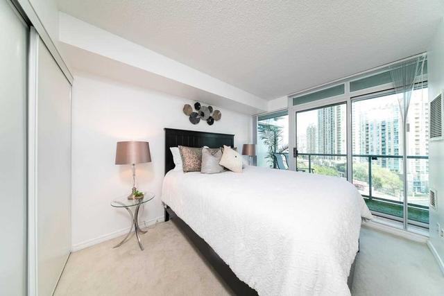 1011 - 5500 Yonge St, Condo with 1 bedrooms, 1 bathrooms and 1 parking in Toronto ON | Image 13