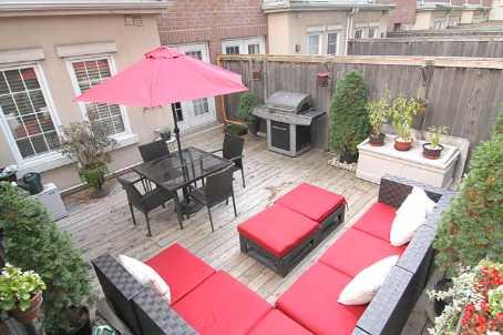 th39 - 11 Niagara St, Townhouse with 2 bedrooms, 1 bathrooms and null parking in Toronto ON | Image 9