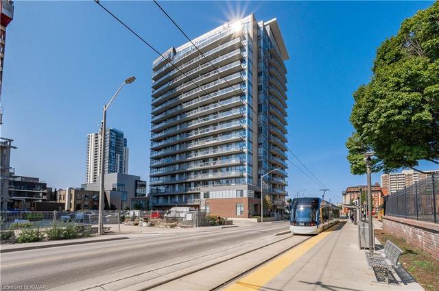 409 - 85 Duke Street W, House attached with 1 bedrooms, 1 bathrooms and 1 parking in Kitchener ON | Image 41