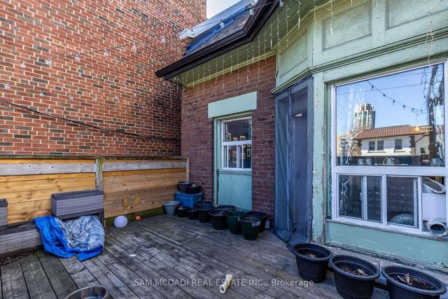1552 Bathurst St, House detached with 4 bedrooms, 5 bathrooms and 1 parking in Toronto ON | Image 17