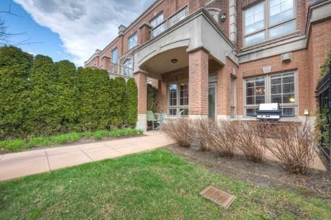 th 20 - 21 Burkebrook Pl, Townhouse with 3 bedrooms, 3 bathrooms and 2 parking in Toronto ON | Image 3