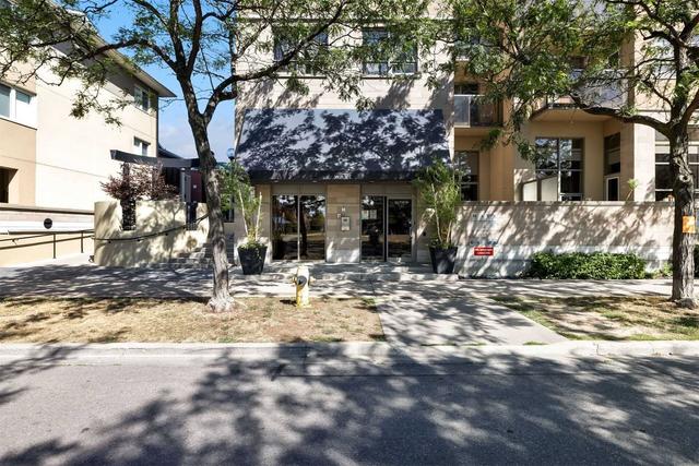 406 - 4 Elsinore Path, Condo with 1 bedrooms, 1 bathrooms and 1 parking in Toronto ON | Image 26