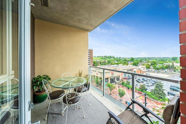 605 - 1110 3 Avenue Nw, Condo with 1 bedrooms, 1 bathrooms and 1 parking in Calgary AB | Image 18