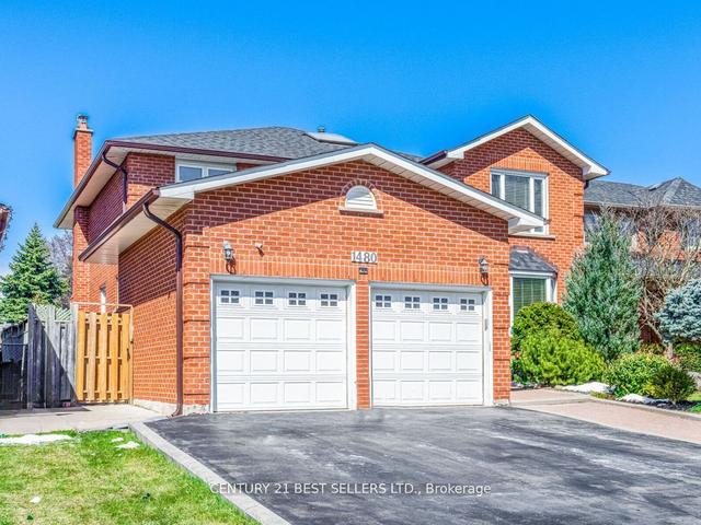 1480 Clearview Dr, House detached with 4 bedrooms, 4 bathrooms and 5 parking in Oakville ON | Image 1