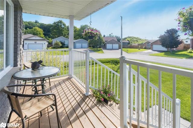 57 Byrnes Crescent, House detached with 4 bedrooms, 2 bathrooms and 5 parking in Penetanguishene ON | Image 25