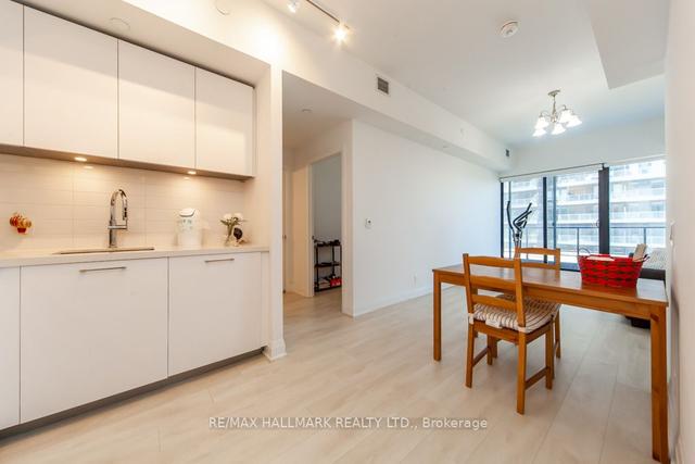 817 - 33 Frederick Todd Way, Condo with 1 bedrooms, 1 bathrooms and 0 parking in Toronto ON | Image 31
