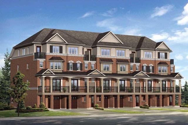 0473 Uc Town Phase 2 P2 Path, House attached with 4 bedrooms, 3 bathrooms and 1 parking in Oshawa ON | Image 1