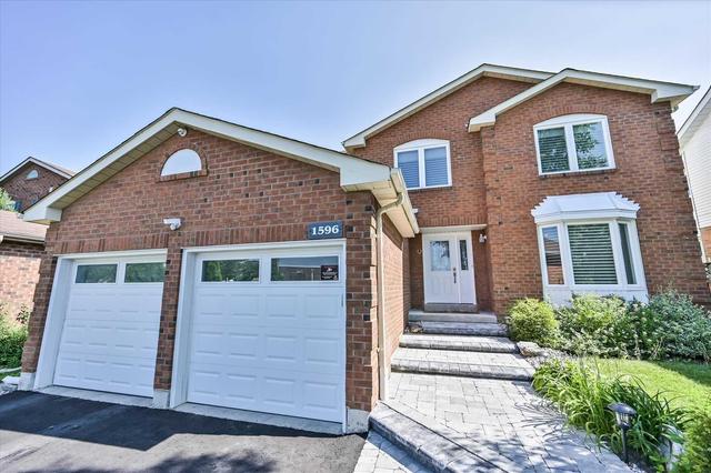1596 Major Oaks Rd, House detached with 4 bedrooms, 4 bathrooms and 2 parking in Pickering ON | Image 1