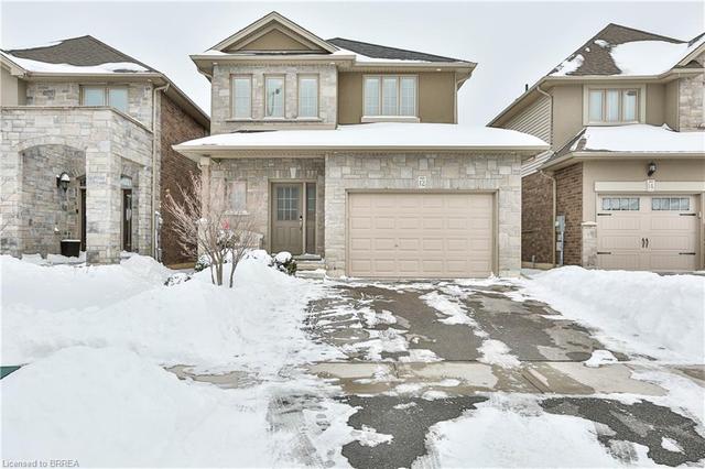 12 Banks Street, House detached with 3 bedrooms, 2 bathrooms and null parking in Brantford ON | Image 3