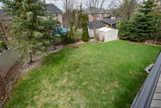 364 Vaughan Mills Rd, House detached with 4 bedrooms, 4 bathrooms and 6 parking in Vaughan ON | Image 28
