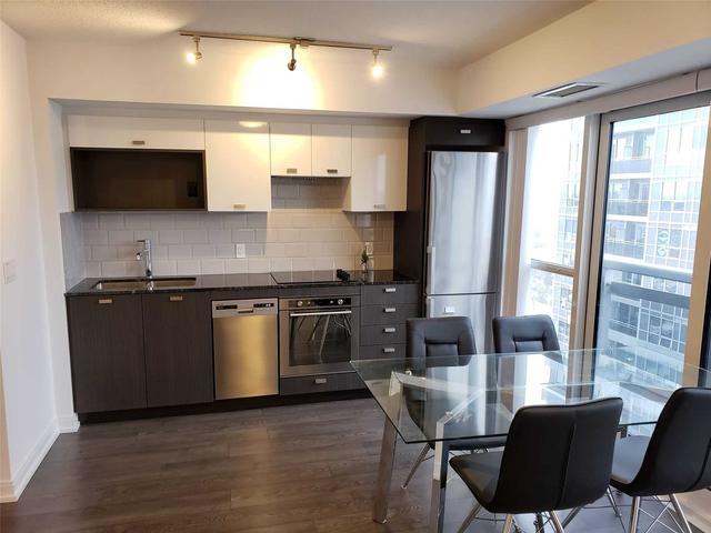 2817 - 275 Village Green Sq, Condo with 1 bedrooms, 1 bathrooms and 1 parking in Toronto ON | Image 5