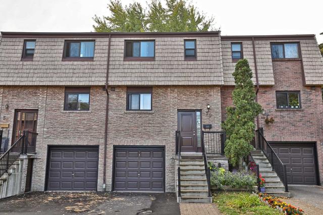 59 - 1528 Sixth Line, Townhouse with 3 bedrooms, 2 bathrooms and 2 parking in Oakville ON | Image 1