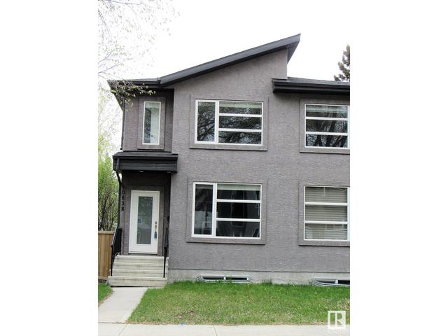 10838 63 Av Nw, House semidetached with 5 bedrooms, 3 bathrooms and null parking in Edmonton AB | Card Image