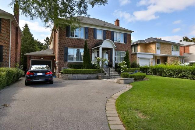 181 Ridley Blvd, House detached with 5 bedrooms, 5 bathrooms and 6 parking in Toronto ON | Image 1
