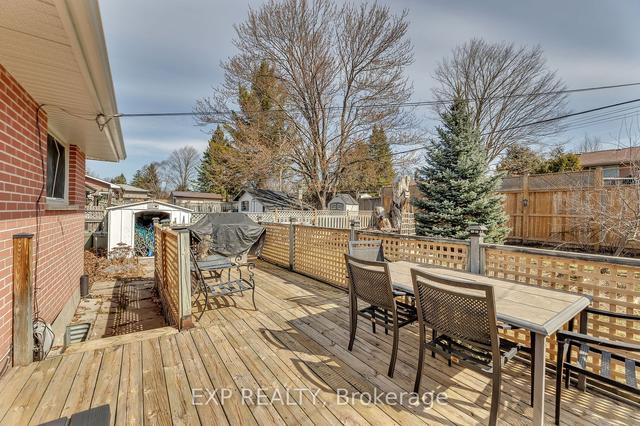 1096 Barnardo Ave, House detached with 3 bedrooms, 2 bathrooms and 3 parking in Peterborough ON | Image 28