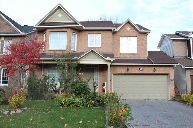 33 Tierney Dr, House detached with 4 bedrooms, 4 bathrooms and 6 parking in Ottawa ON | Image 34