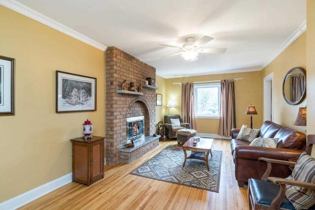 12 Arletta St, House detached with 3 bedrooms, 2 bathrooms and 7 parking in Halton Hills ON | Image 23