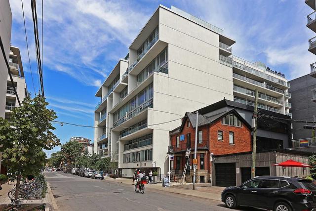 606 - 75 Portland St, Condo with 2 bedrooms, 2 bathrooms and 1 parking in Toronto ON | Image 20