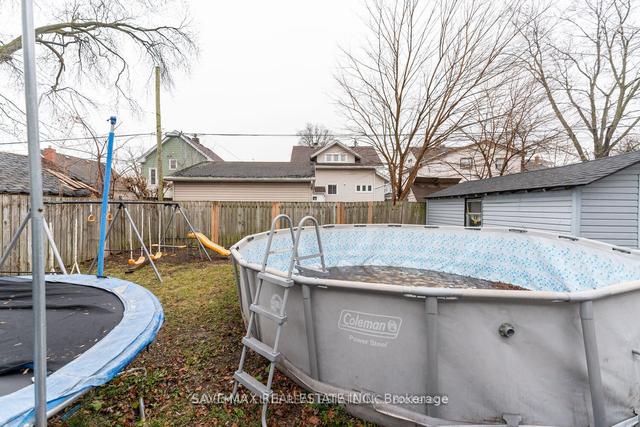 4718 Jepson St S, House detached with 3 bedrooms, 1 bathrooms and 2 parking in Niagara Falls ON | Image 28