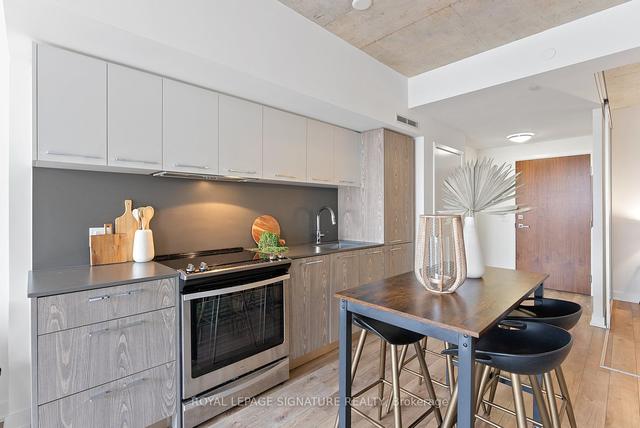 327 - 30 Baseball Pl, Condo with 2 bedrooms, 2 bathrooms and 1 parking in Toronto ON | Image 34