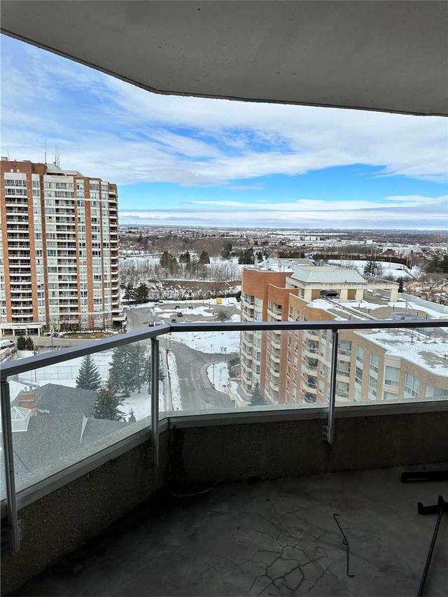 1505 - 410 Mclevin Ave, Condo with 1 bedrooms, 1 bathrooms and 1 parking in Toronto ON | Image 12
