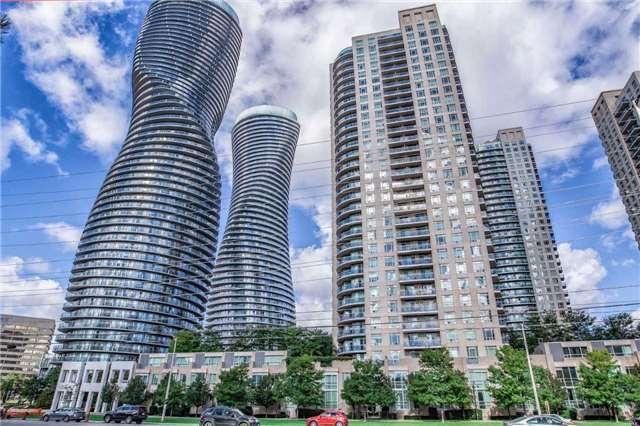 Th 123 - 70 Absolute Ave, Townhouse with 2 bedrooms, 2 bathrooms and 1 parking in Mississauga ON | Image 1
