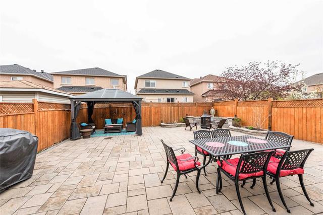 311 Forest Run Blvd, House detached with 4 bedrooms, 4 bathrooms and 5 parking in Vaughan ON | Image 18
