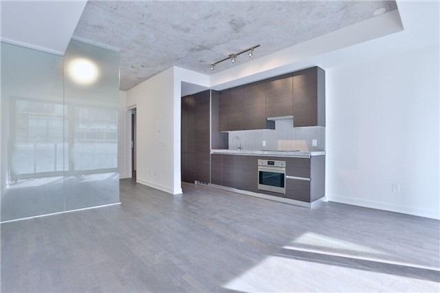 635 - 629 King St W, Condo with 1 bedrooms, 1 bathrooms and null parking in Toronto ON | Image 3
