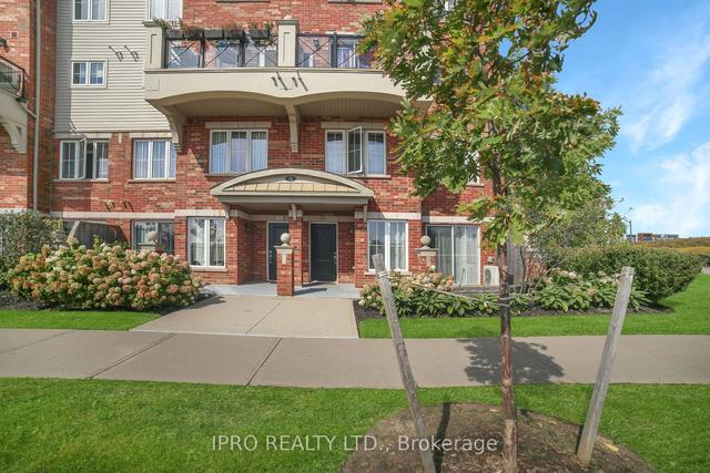 1 - 51 Hays Blvd, Townhouse with 2 bedrooms, 2 bathrooms and 1 parking in Oakville ON | Image 6
