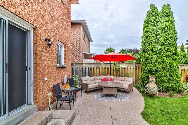 527 Fothergill Blvd, House detached with 3 bedrooms, 3 bathrooms and 4 parking in Burlington ON | Image 31