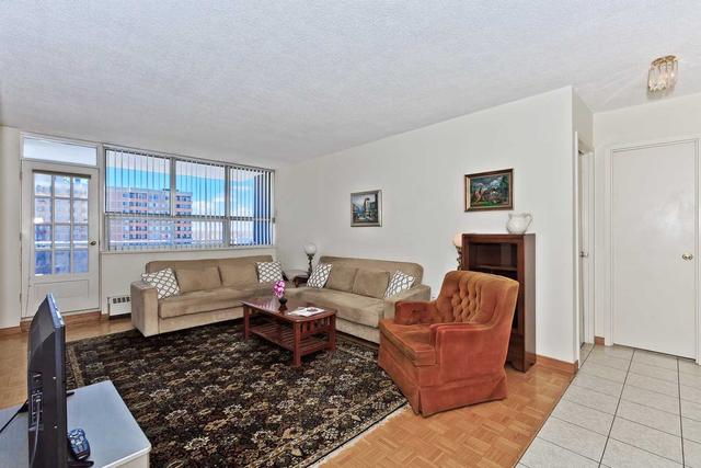 806 - 151 La Rose Ave, Condo with 1 bedrooms, 1 bathrooms and 71 parking in Toronto ON | Image 20
