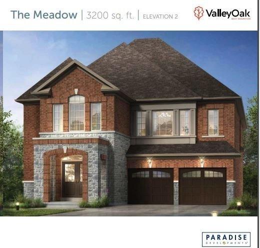 lot 157 Aldenham St, House detached with 6 bedrooms, 5 bathrooms and 4 parking in Brampton ON | Image 1