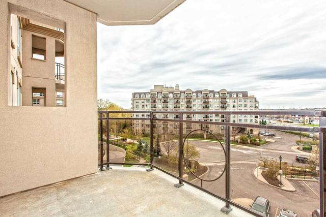 519 - 2 Maison Parc Crt, Condo with 2 bedrooms, 2 bathrooms and 2 parking in Vaughan ON | Image 26