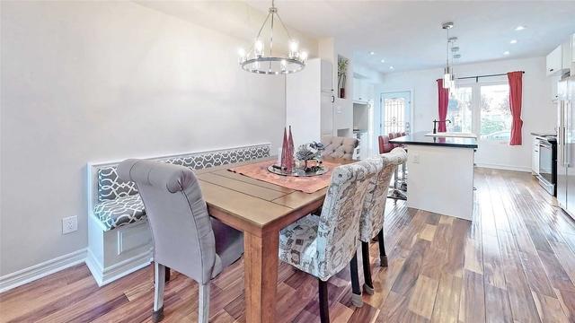 575 Concord Ave, House semidetached with 3 bedrooms, 3 bathrooms and 2 parking in Toronto ON | Image 26