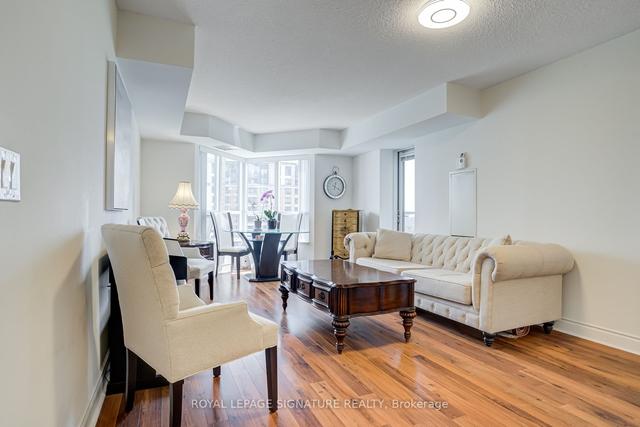 1622 - 500 Doris Ave, Condo with 2 bedrooms, 2 bathrooms and 1 parking in Toronto ON | Image 11