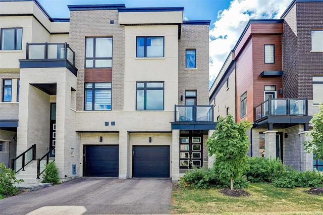 71 Lebovic Campus Dr, House attached with 4 bedrooms, 5 bathrooms and 2 parking in Vaughan ON | Image 1