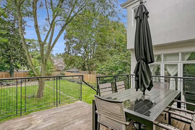 268 Douglas Ave, House detached with 3 bedrooms, 4 bathrooms and 4 parking in Oakville ON | Image 18