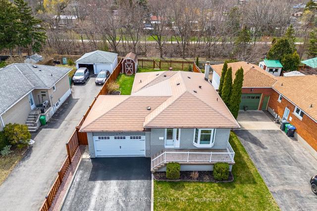 1342 Lewisham Dr, House detached with 3 bedrooms, 2 bathrooms and 2 parking in Mississauga ON | Image 12