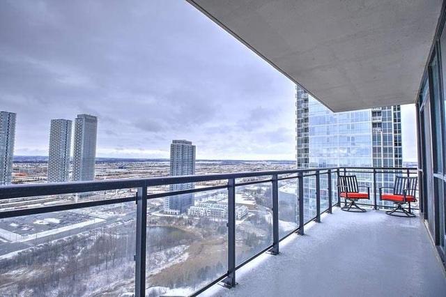 2805 - 2910 Highway 7 Rd, Condo with 1 bedrooms, 2 bathrooms and 1 parking in Vaughan ON | Image 13